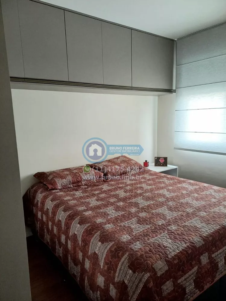 Apartamento, 2 quartos, 52 m² - Foto 5