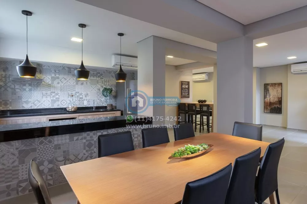 Apartamento, 2 quartos, 52 m² - Foto 7