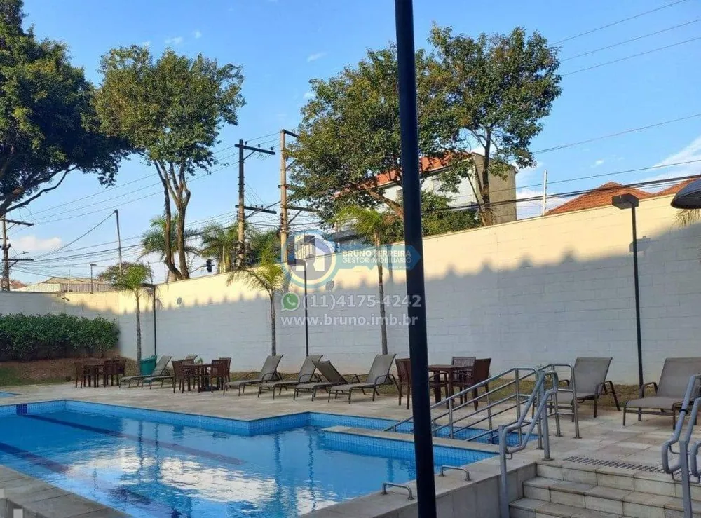 Apartamento, 2 quartos, 52 m² - Foto 6