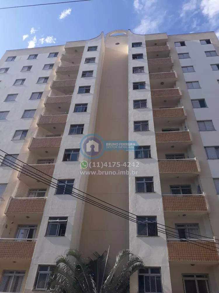 Apartamento à venda com 3 quartos, 68m² - Foto 1