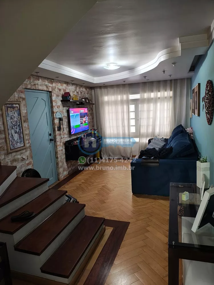Sobrado, 3 quartos, 200 m² - Foto 4