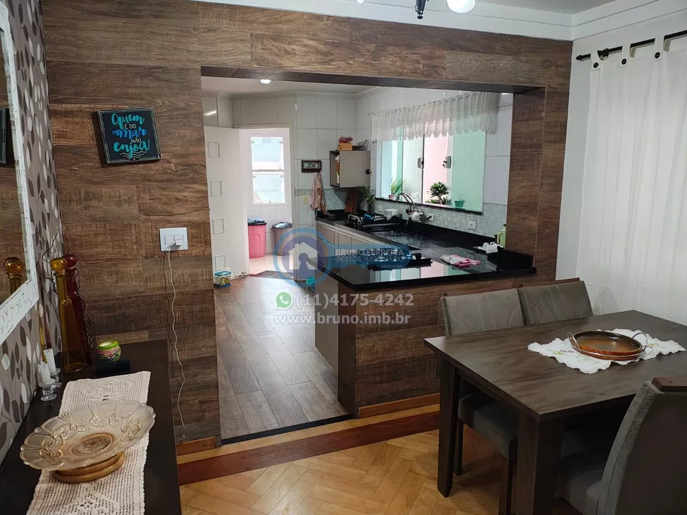 Sobrado, 3 quartos, 200 m² - Foto 10