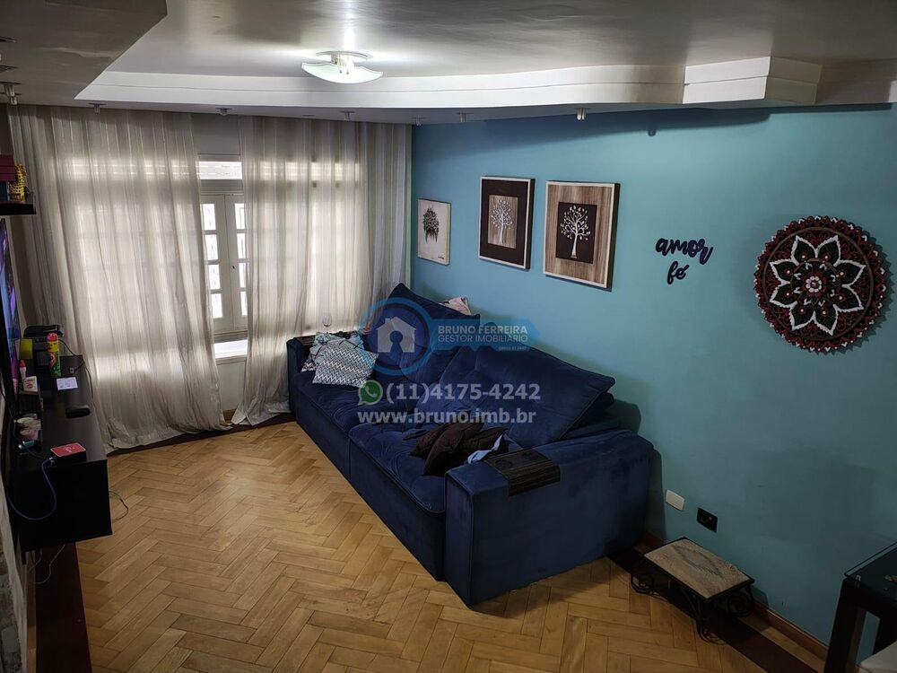 Sobrado, 3 quartos, 200 m² - Foto 6