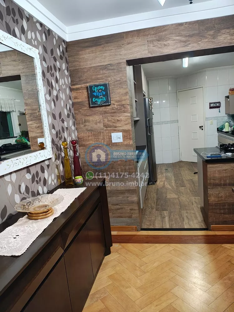 Sobrado, 3 quartos, 200 m² - Foto 9
