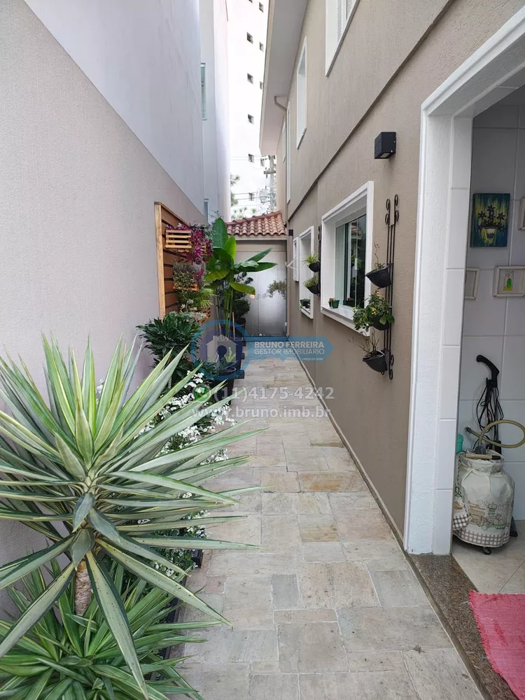 Sobrado, 3 quartos, 200 m² - Foto 2