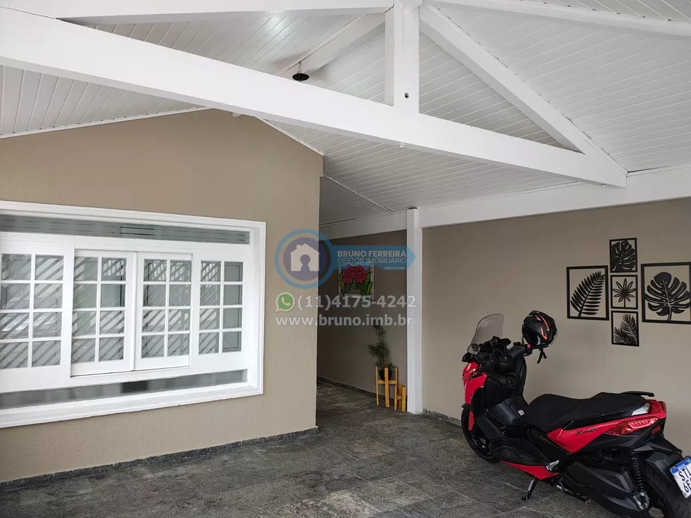 Sobrado, 3 quartos, 200 m² - Foto 12