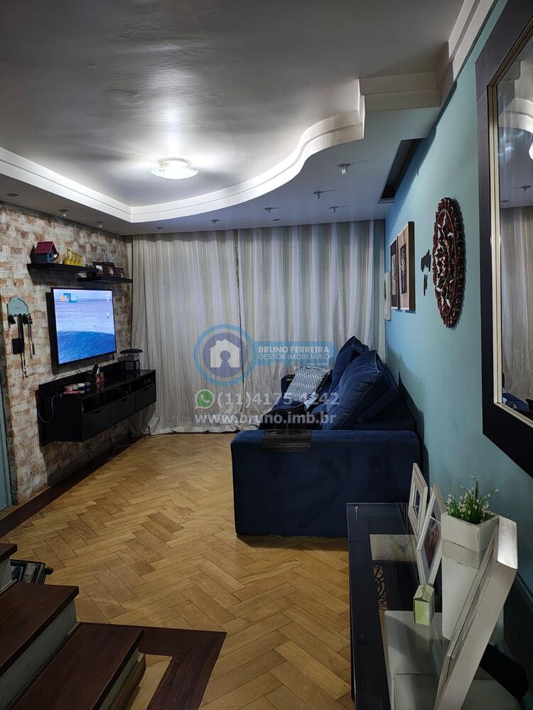 Sobrado, 3 quartos, 200 m² - Foto 5