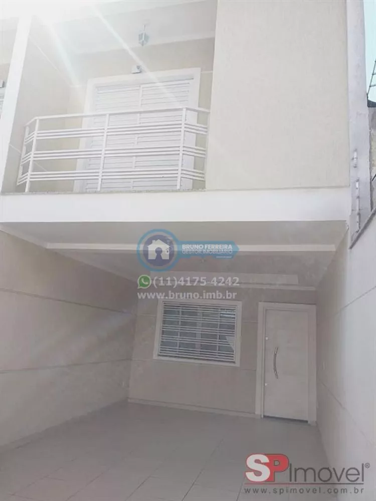 Sobrado, 3 quartos, 98 m² - Foto 7