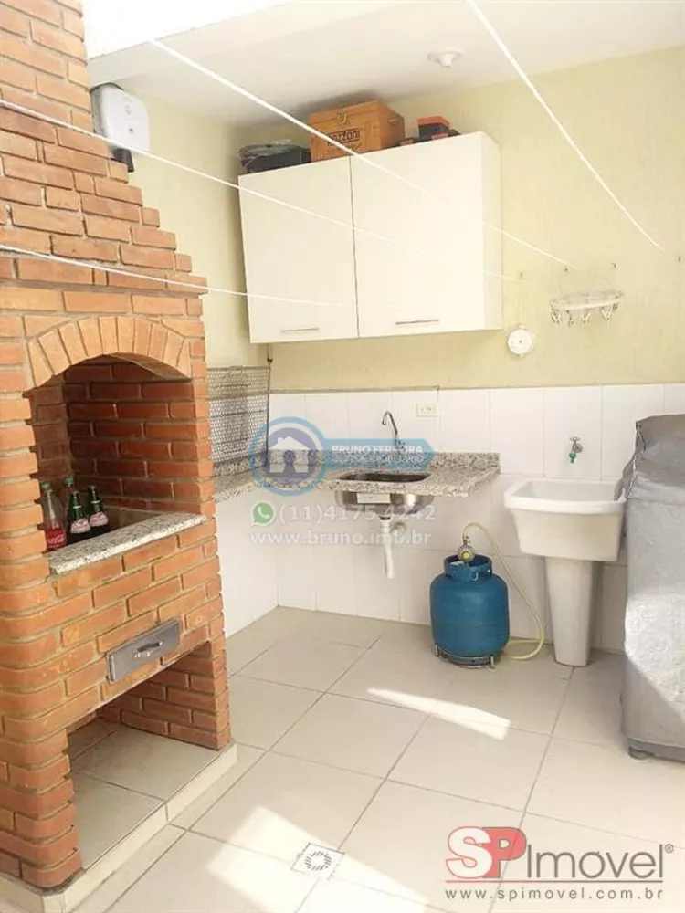Sobrado, 3 quartos, 98 m² - Foto 6