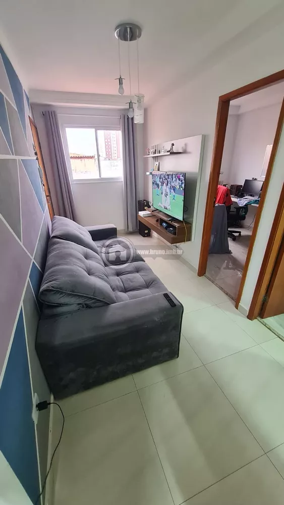 Casa de Condomínio à venda com 2 quartos, 38m² - Foto 2