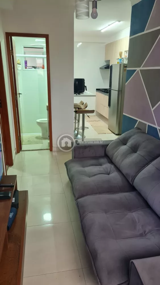 Casa de Condomínio à venda com 2 quartos, 38m² - Foto 3