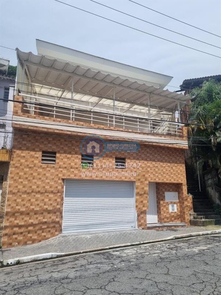 Casa, 4 quartos, 350 m² - Foto 1