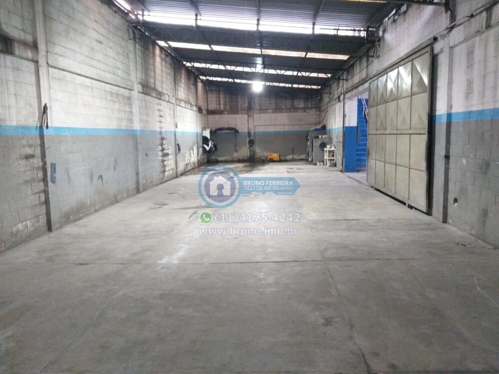 Depósito-Galpão, 1200 m² - Foto 6