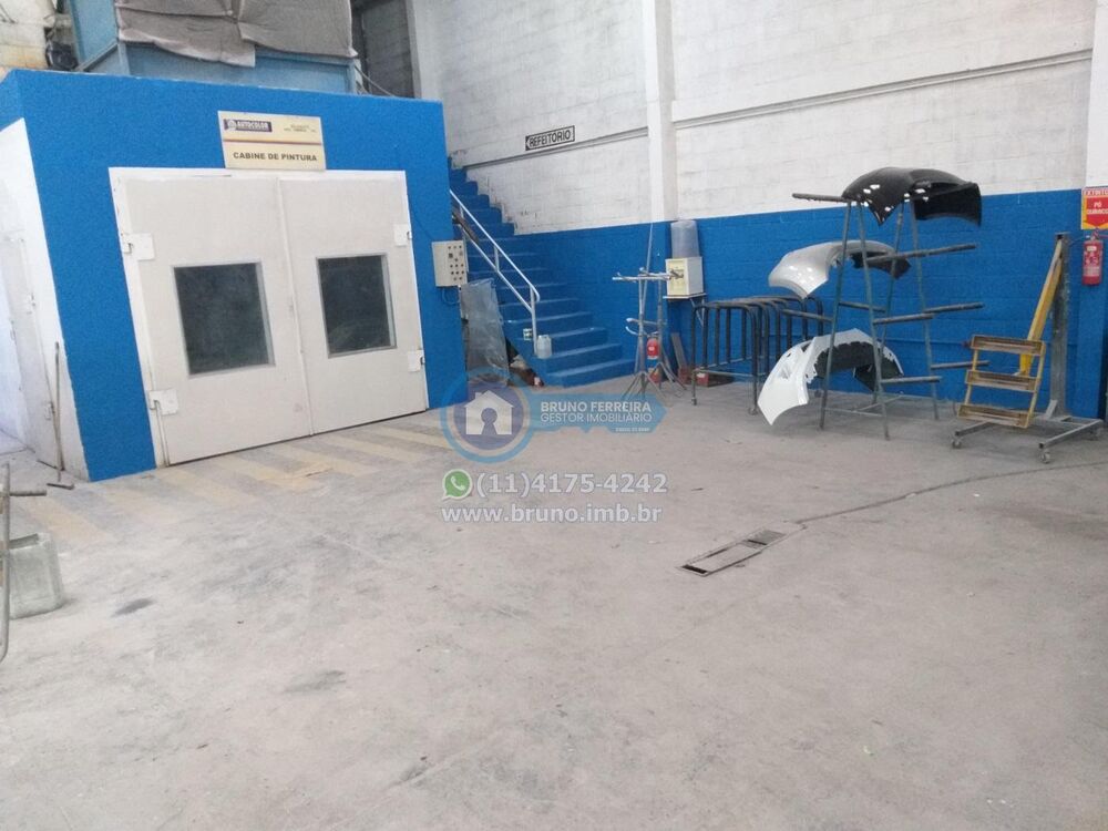 Depósito-Galpão, 1200 m² - Foto 5