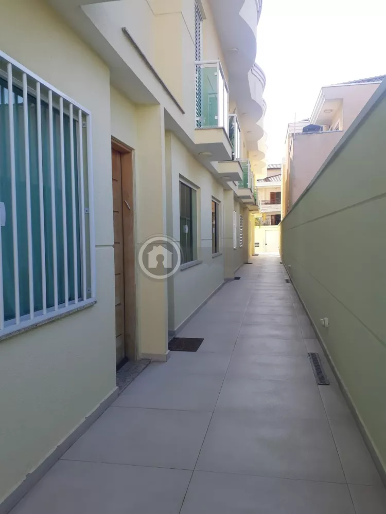 Casa de Condomínio à venda com 2 quartos, 61m² - Foto 4