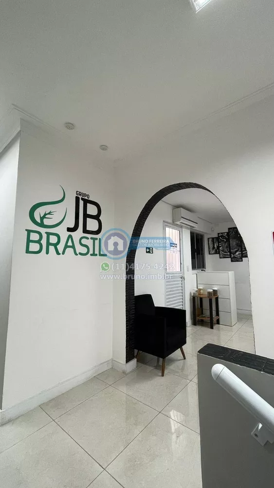 Conjunto Comercial-Sala para alugar com 7 quartos, 350m² - Foto 8