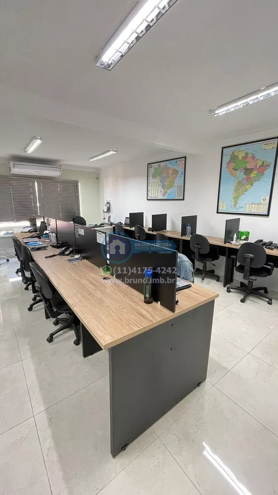 Conjunto Comercial-Sala para alugar com 7 quartos, 350m² - Foto 4