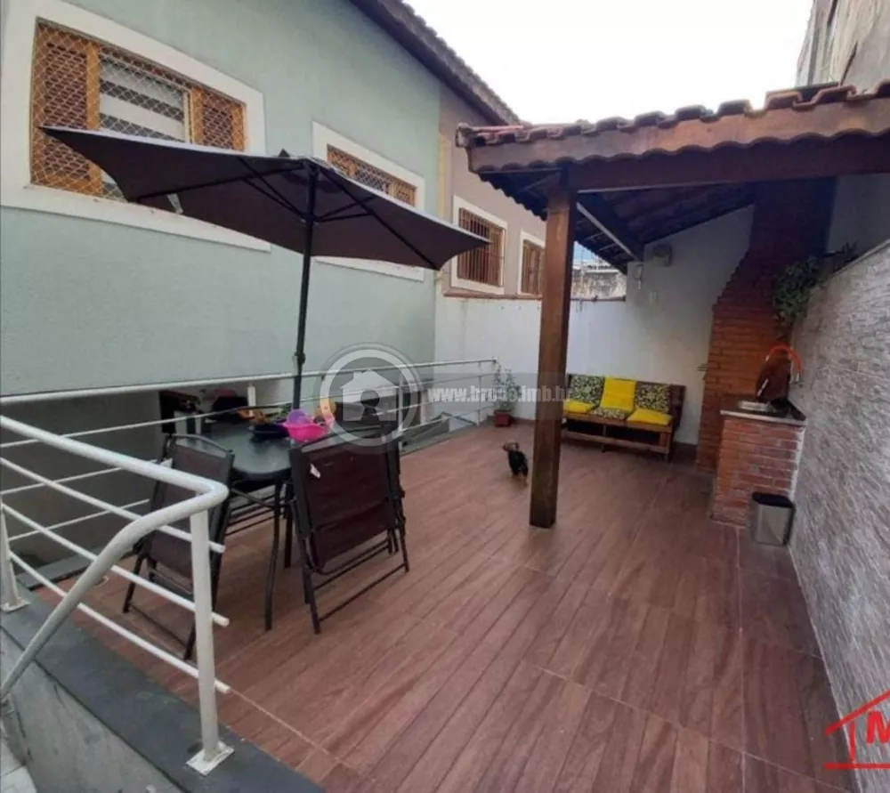 Sobrado, 3 quartos, 130 m² - Foto 1