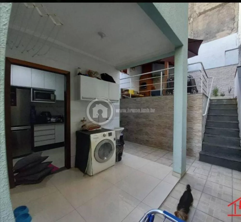 Sobrado, 3 quartos, 130 m² - Foto 4