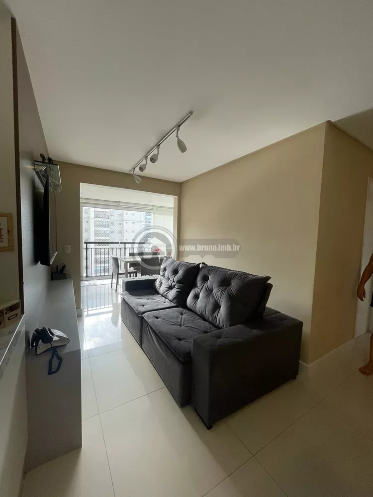 Apartamento à venda com 2 quartos, 68m² - Foto 3