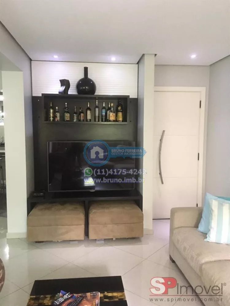 Apartamento à venda com 3 quartos, 158m² - Foto 2