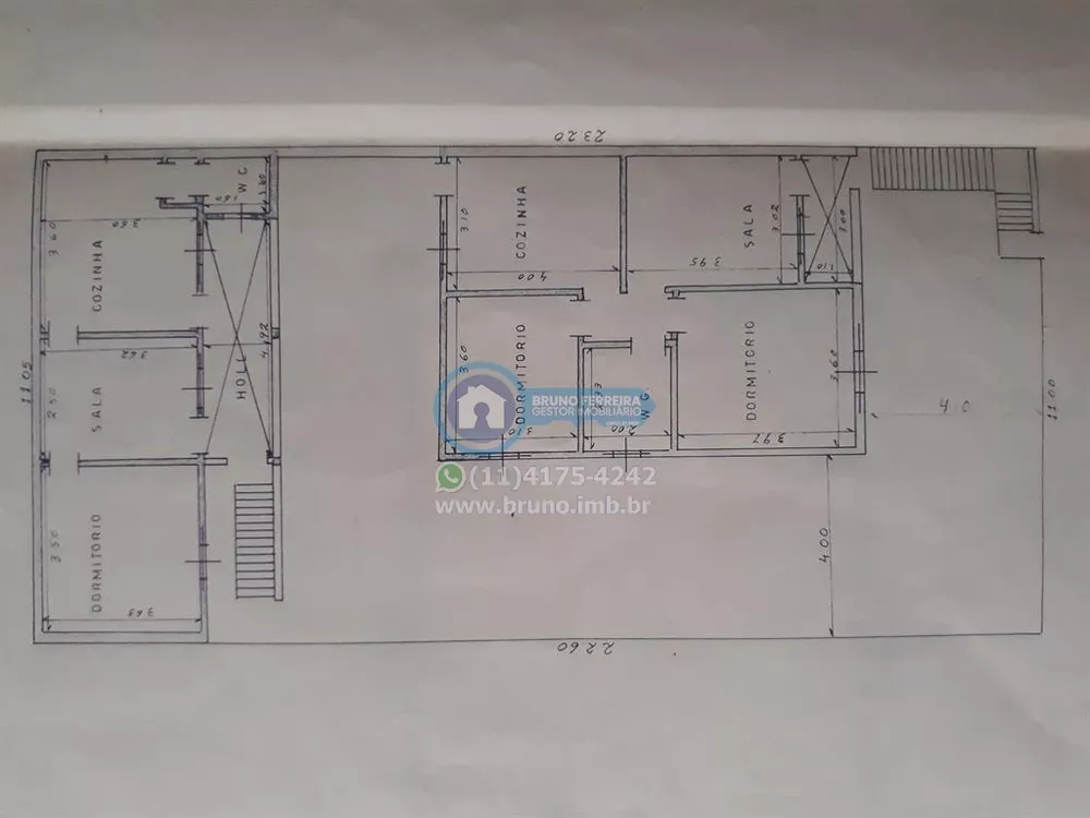 Casa, 2 quartos, 124 m² - Foto 4