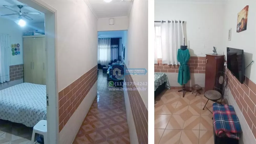 Casa, 2 quartos, 120 m² - Foto 2