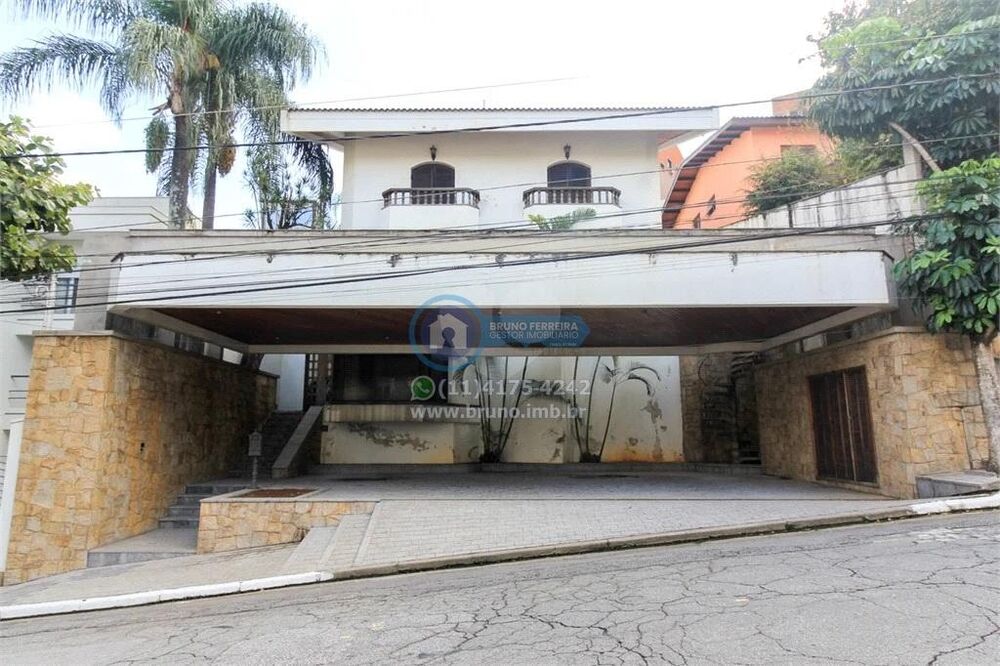 Sobrado, 5 quartos, 571 m² - Foto 1