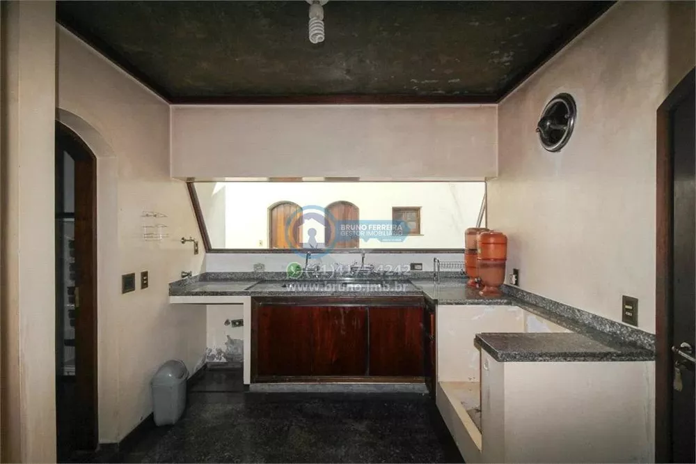 Sobrado, 5 quartos, 571 m² - Foto 3