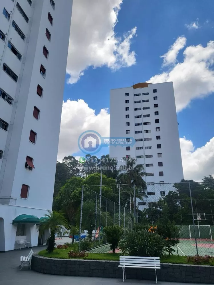 Apartamento à venda com 3 quartos, 94m² - Foto 4