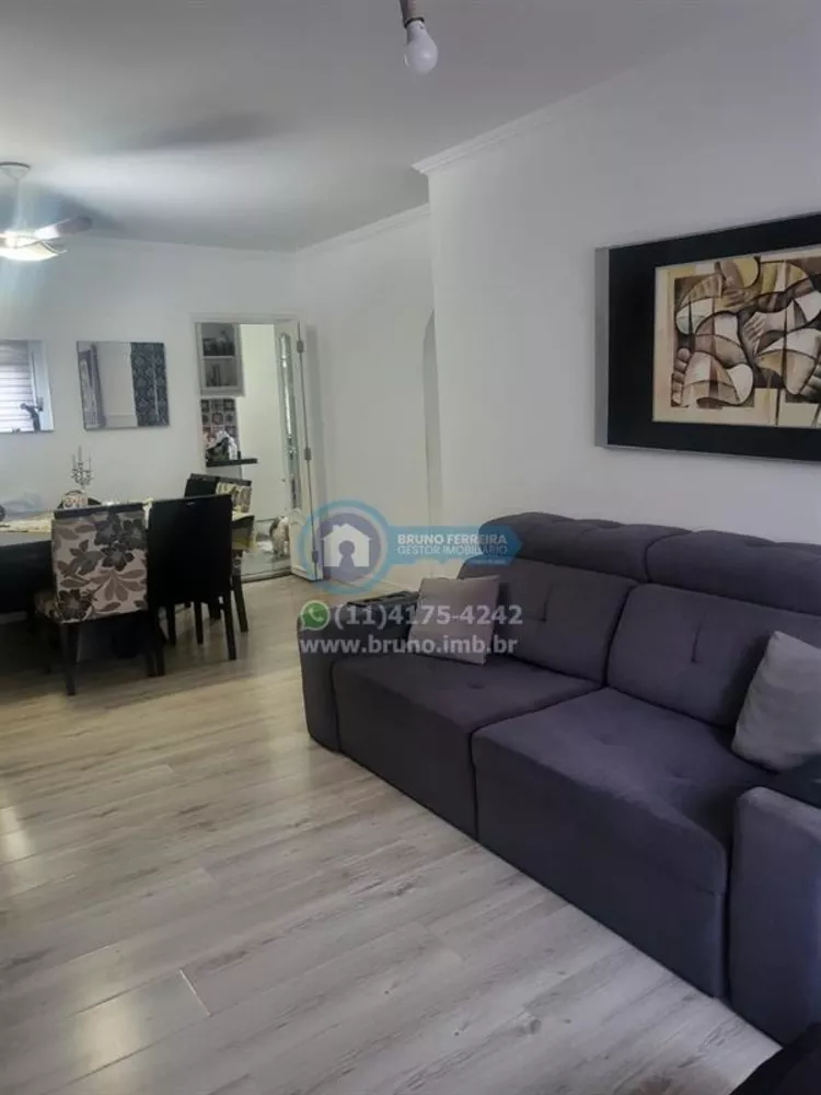 Apartamento, 3 quartos, 99 m² - Foto 1