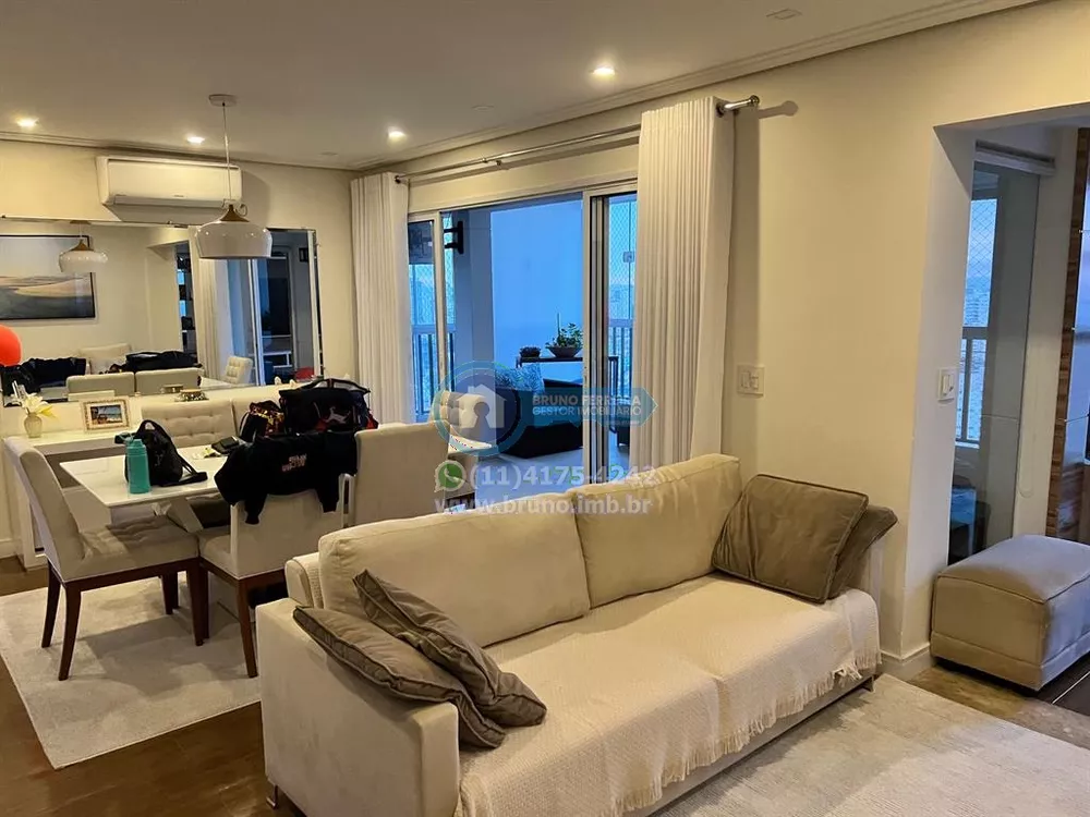 Apartamento, 3 quartos, 153 m² - Foto 2