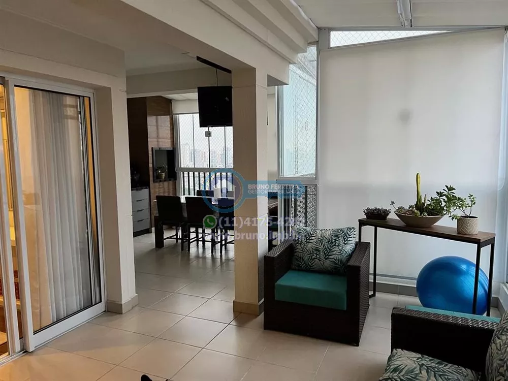 Apartamento, 3 quartos, 153 m² - Foto 3