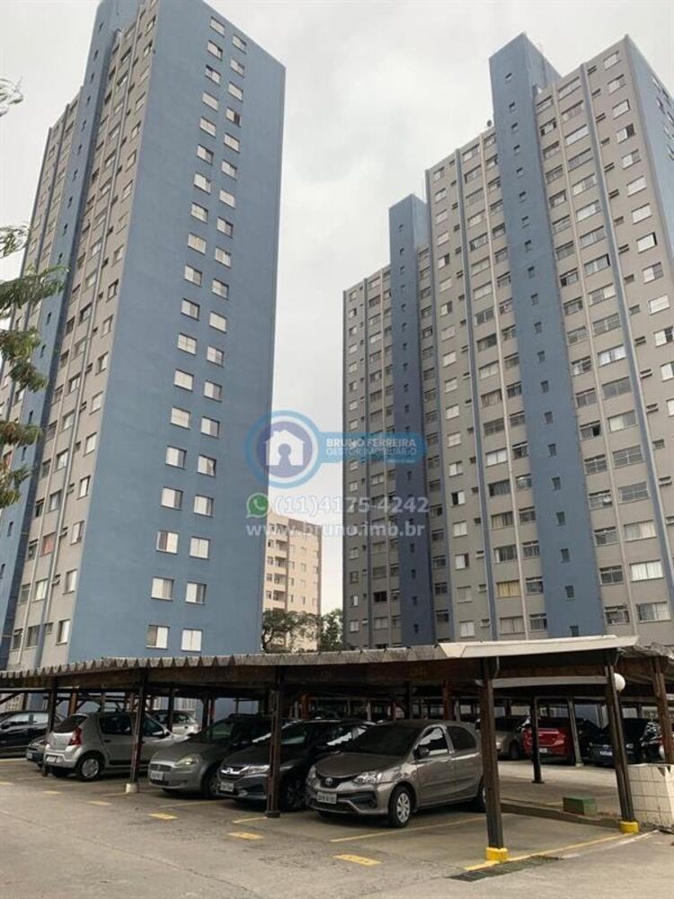 Apartamento, 2 quartos, 50 m² - Foto 5