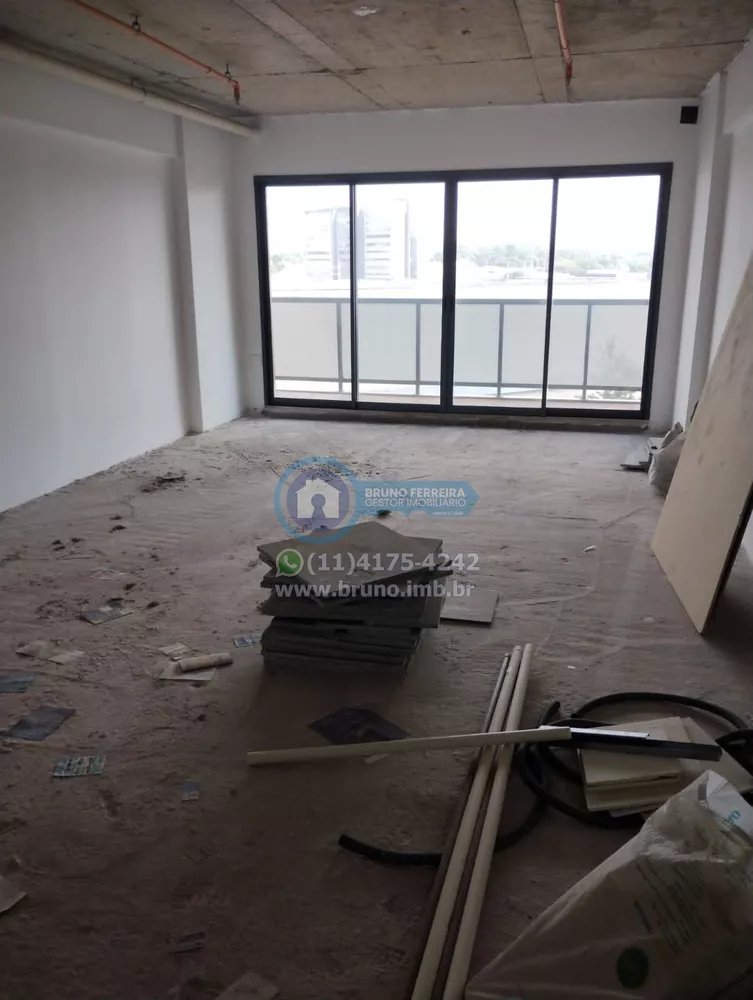 Conjunto Comercial-Sala para alugar, 55m² - Foto 1