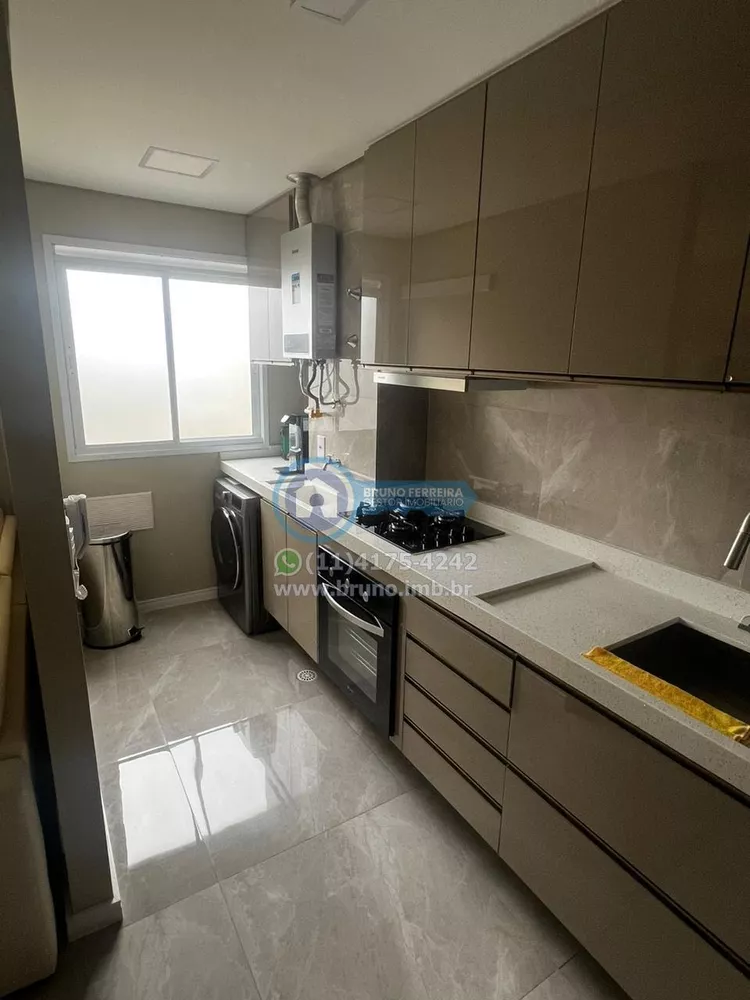 Apartamento, 2 quartos, 42 m² - Foto 2