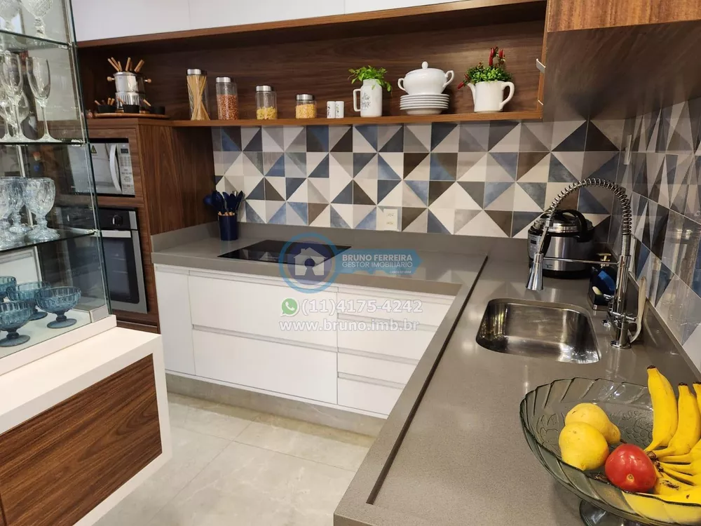 Apartamento, 2 quartos, 122 m² - Foto 2