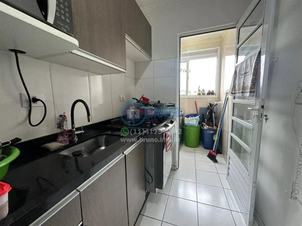 Apartamento à venda com 2 quartos, 49m² - Foto 4