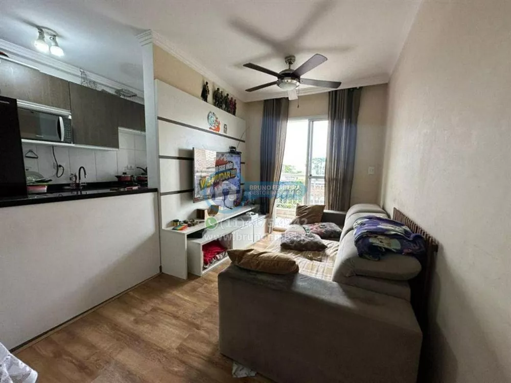 Apartamento à venda com 2 quartos, 49m² - Foto 1