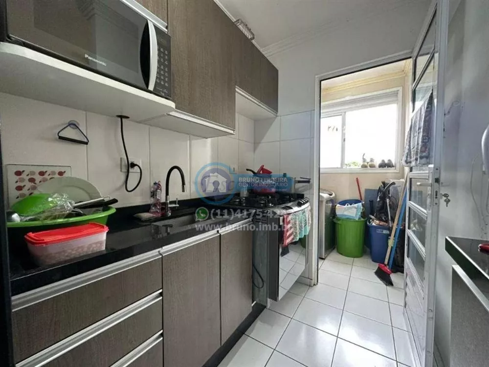 Apartamento à venda com 2 quartos, 49m² - Foto 3