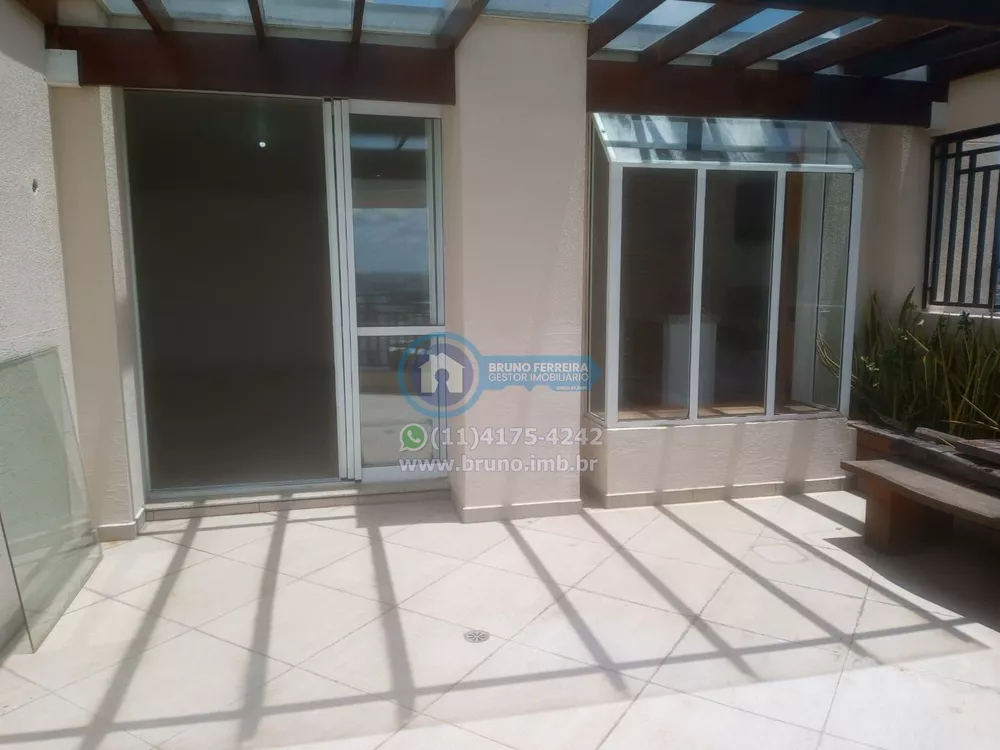 Cobertura, 3 quartos, 148 m² - Foto 4