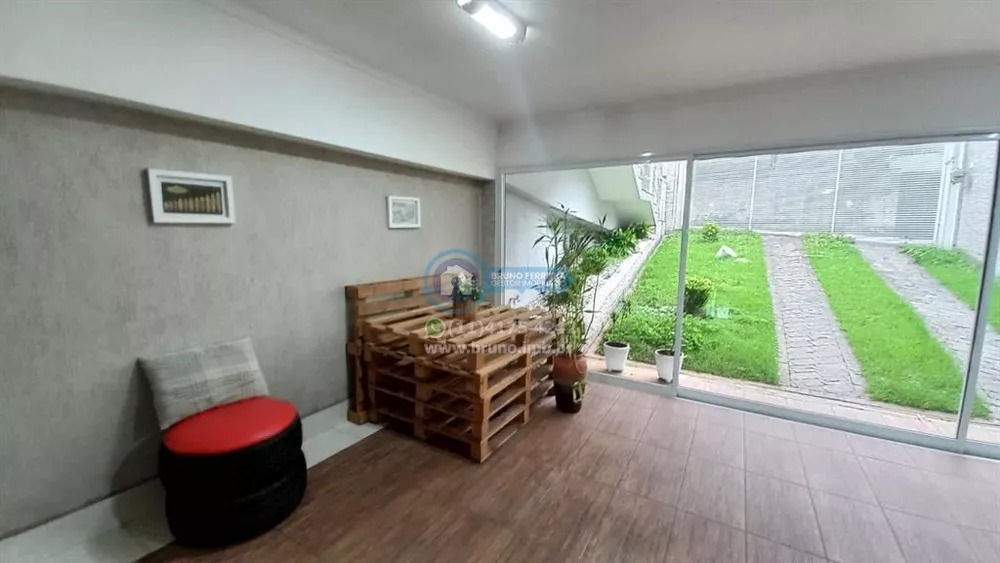 Sobrado, 3 quartos, 186 m² - Foto 8
