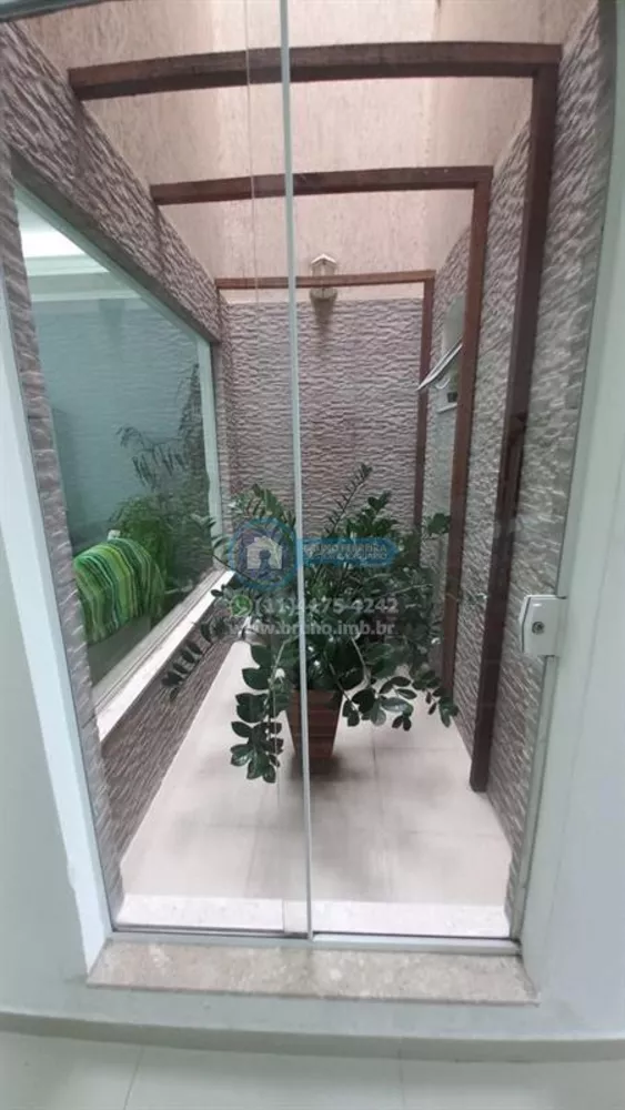 Sobrado, 3 quartos, 186 m² - Foto 4