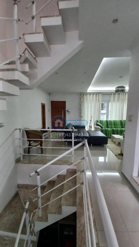 Sobrado, 3 quartos, 186 m² - Foto 9