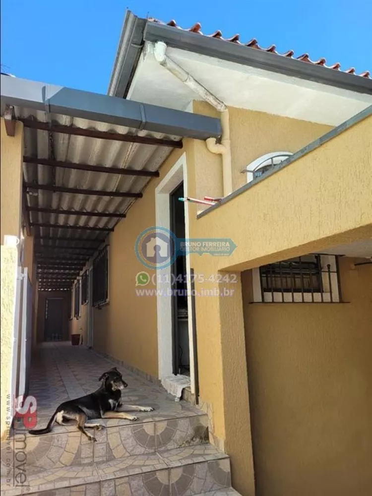 Casa à venda com 2 quartos, 62m² - Foto 2