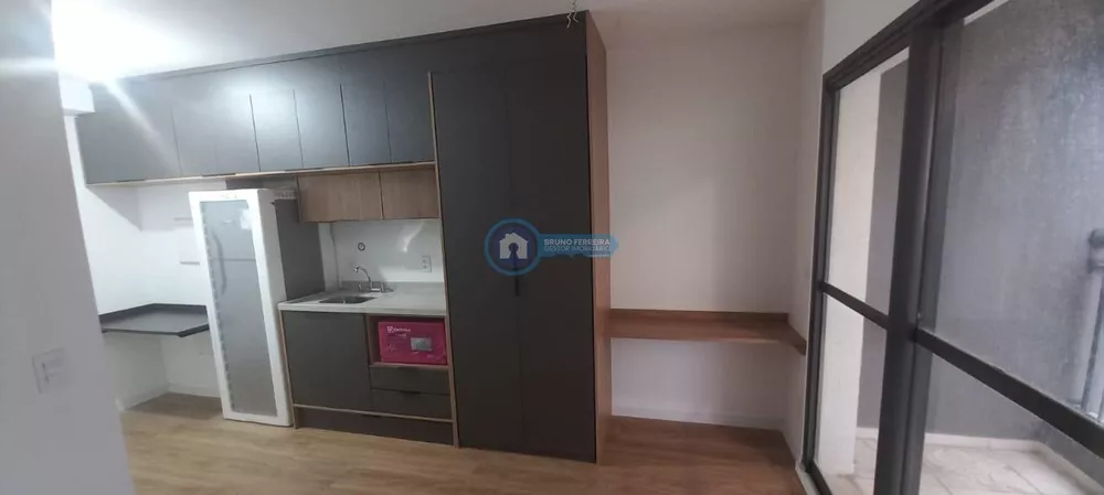 Apartamento, 1 quarto, 26 m² - Foto 1