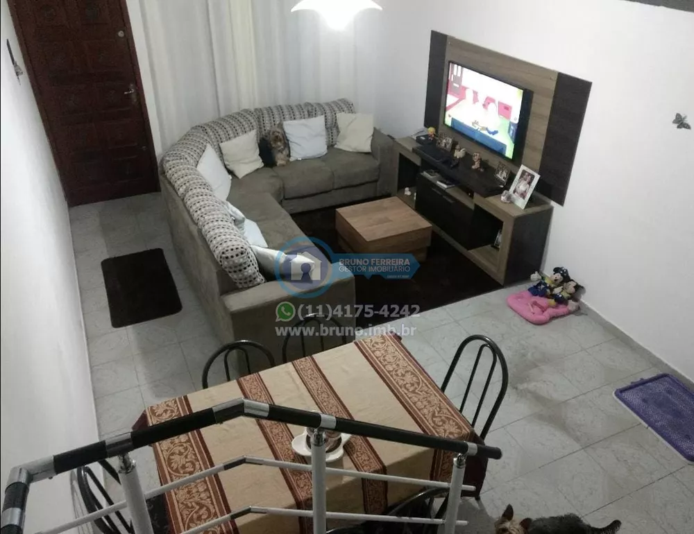 Sobrado à venda com 2 quartos, 82m² - Foto 4