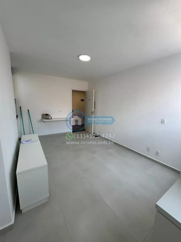 Apartamento à venda com 1 quarto, 30m² - Foto 4