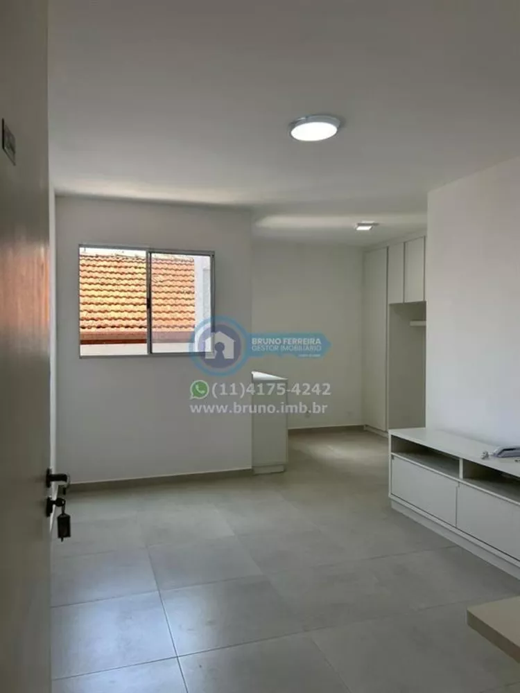 Apartamento à venda com 1 quarto, 30m² - Foto 3