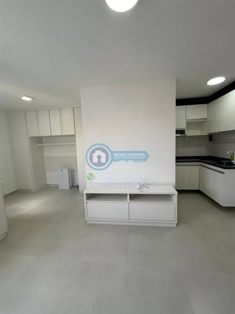 Apartamento à venda com 1 quarto, 30m² - Foto 1